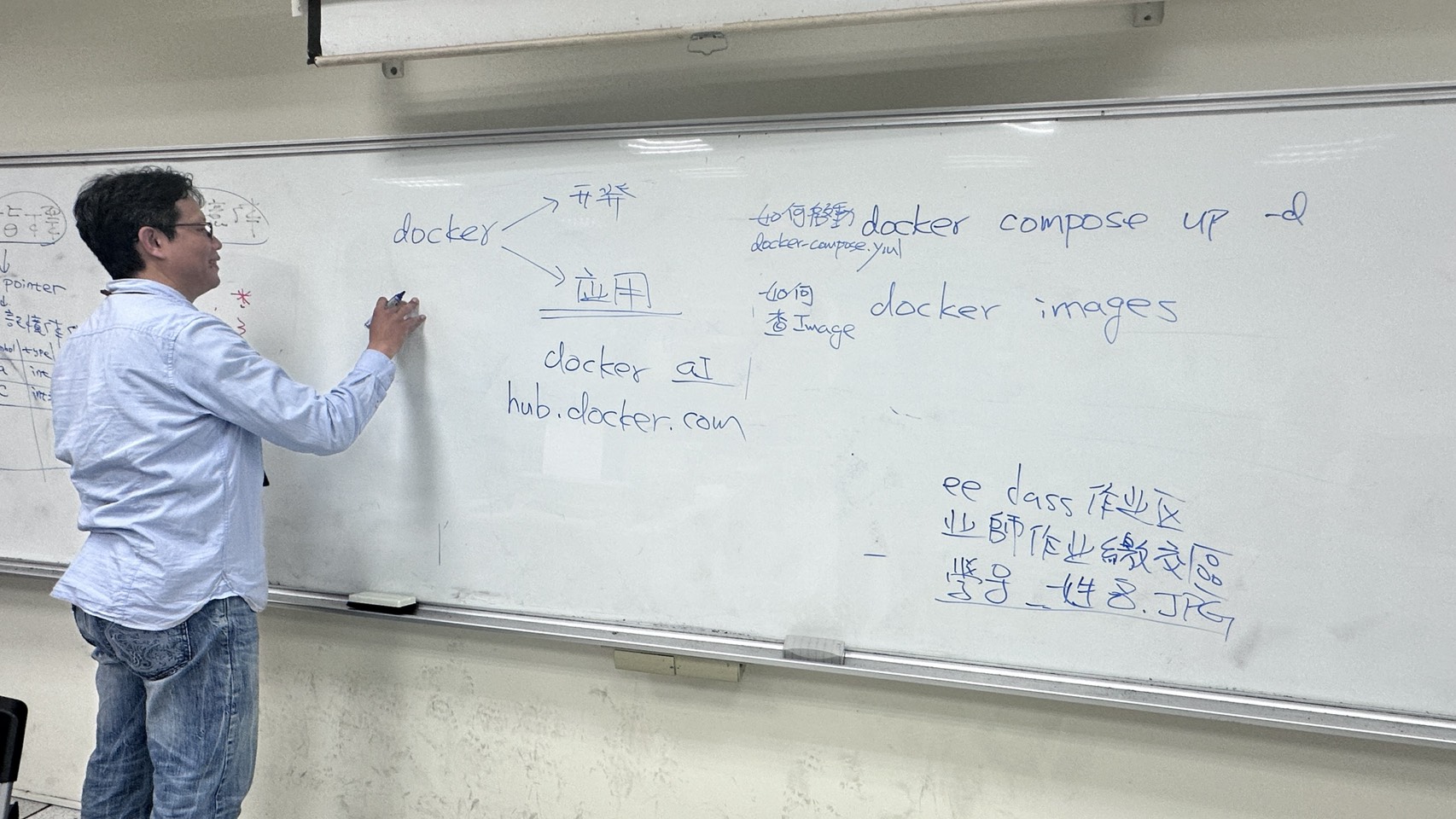 蘇顧問講解 Docker 架構