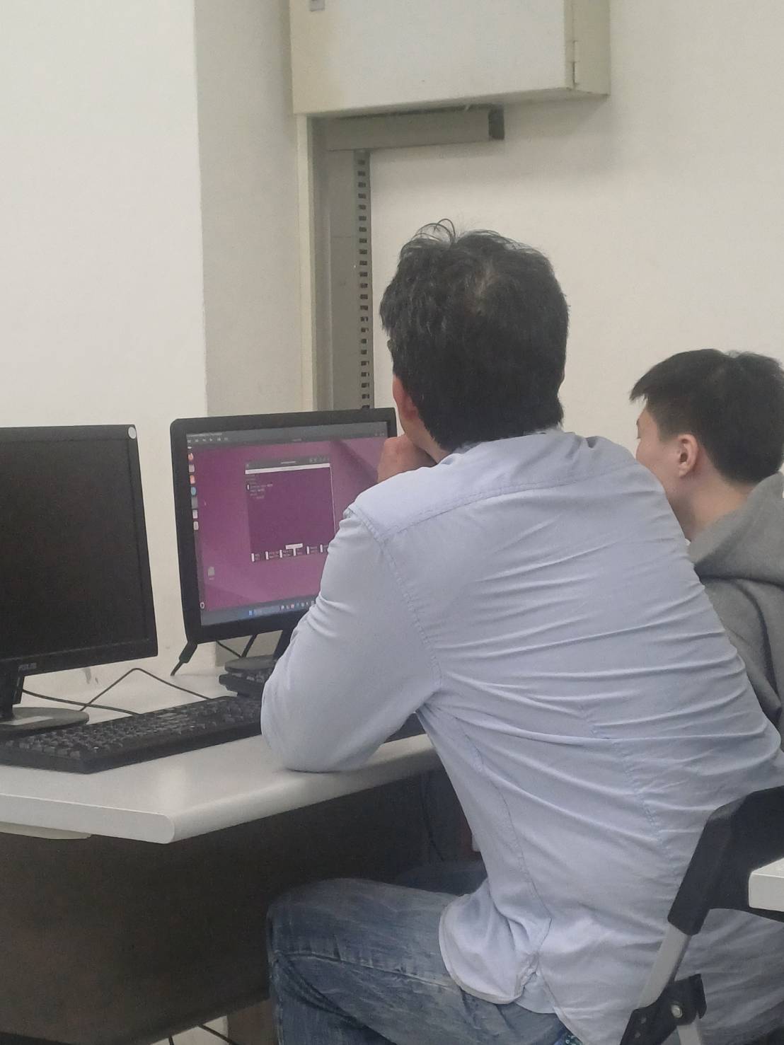 學生實作系統佈署