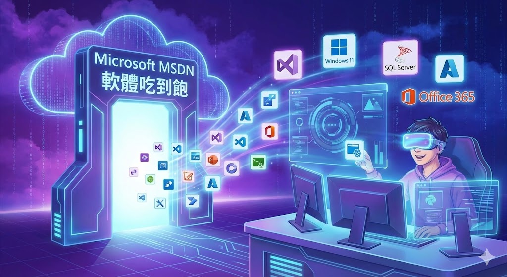 微軟 MSDN